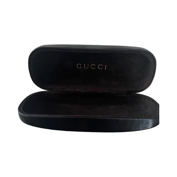 GUCCI VINTAGE 1798 Gray Gradient GG Pattern Sunglasses - Picture 9 of 10